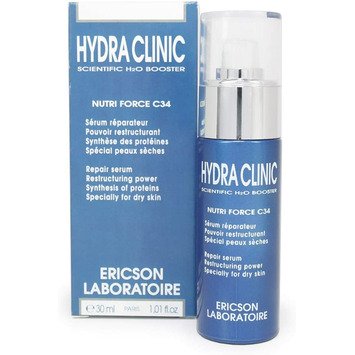 Ericson Laboratoire Hydra Clinic Nutri Force C34