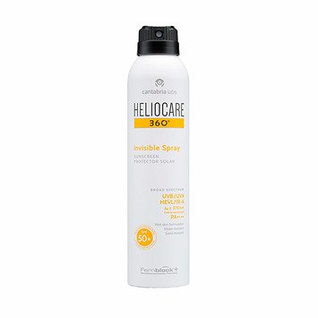 Heliocare 360º Invisible Spray SPF 50+