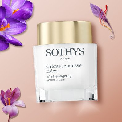 Sothys Crème Jeunesse Arrugas 50ml