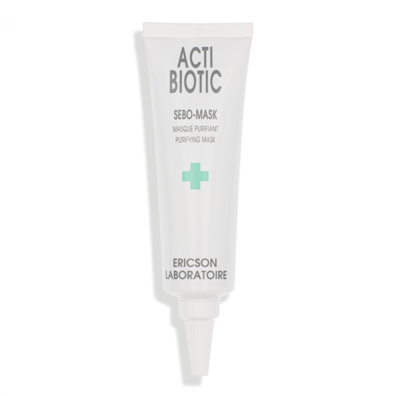 Ericson Laboratoire Acti-Biotic Sebo Mask