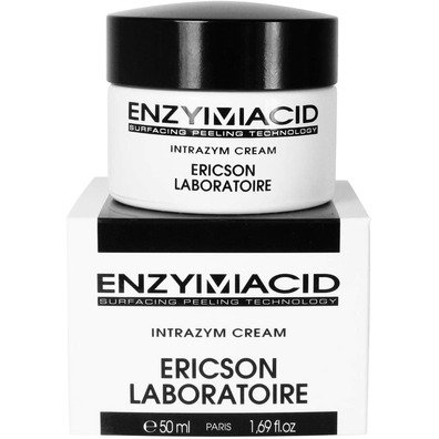 Ericson Laboratoire Enzymacid Intrazym Cream