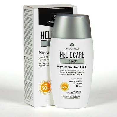 Heliocare 360º Pigment Solution Fluid SPF 50+ 50 ml