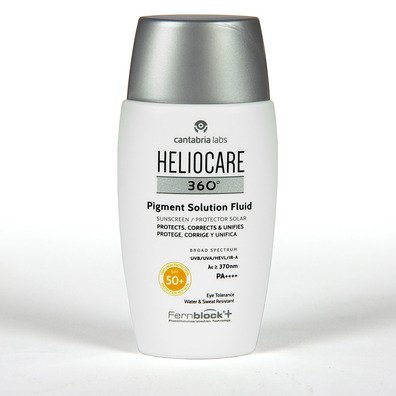 Heliocare 360º Pigment Solution Fluid SPF 50+ 50 ml