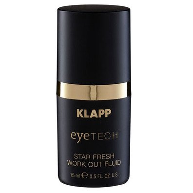 Klapp Eye Tech Star Fresh Work Out Fluid