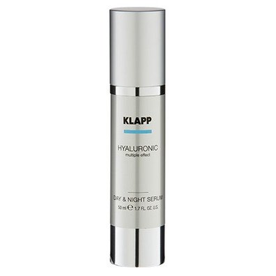 Klapp Hyaluronic Day and Night Serum