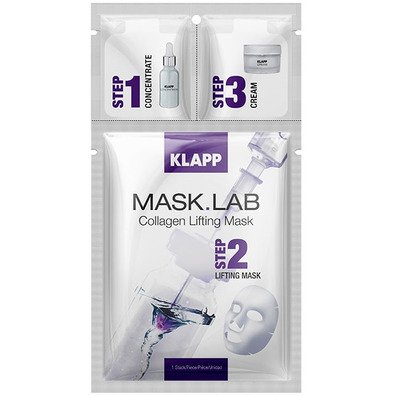 Klapp Mask Lab Collagen Lifting Mask