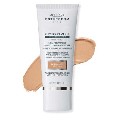 Photo Reverse Beige Medium Institut Esthederm