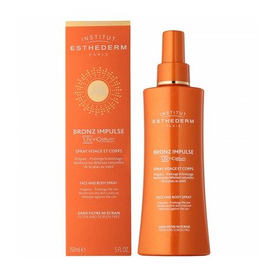 Preparador Solar Bronz Impulse Institut Esthederm