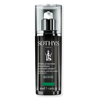 Sérum Jeunesse Desintoxicante Antirradicales Sothys