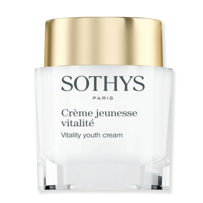 Sothys Crème Jeunesse Vitalidad 50 ml